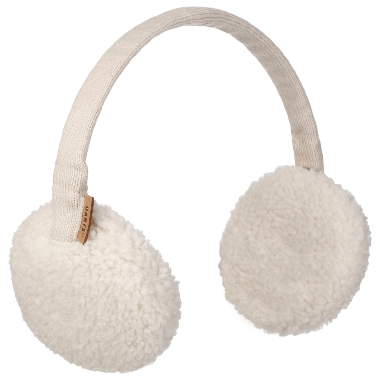 Barts Browniez Earmuffs Cream women - Image 7