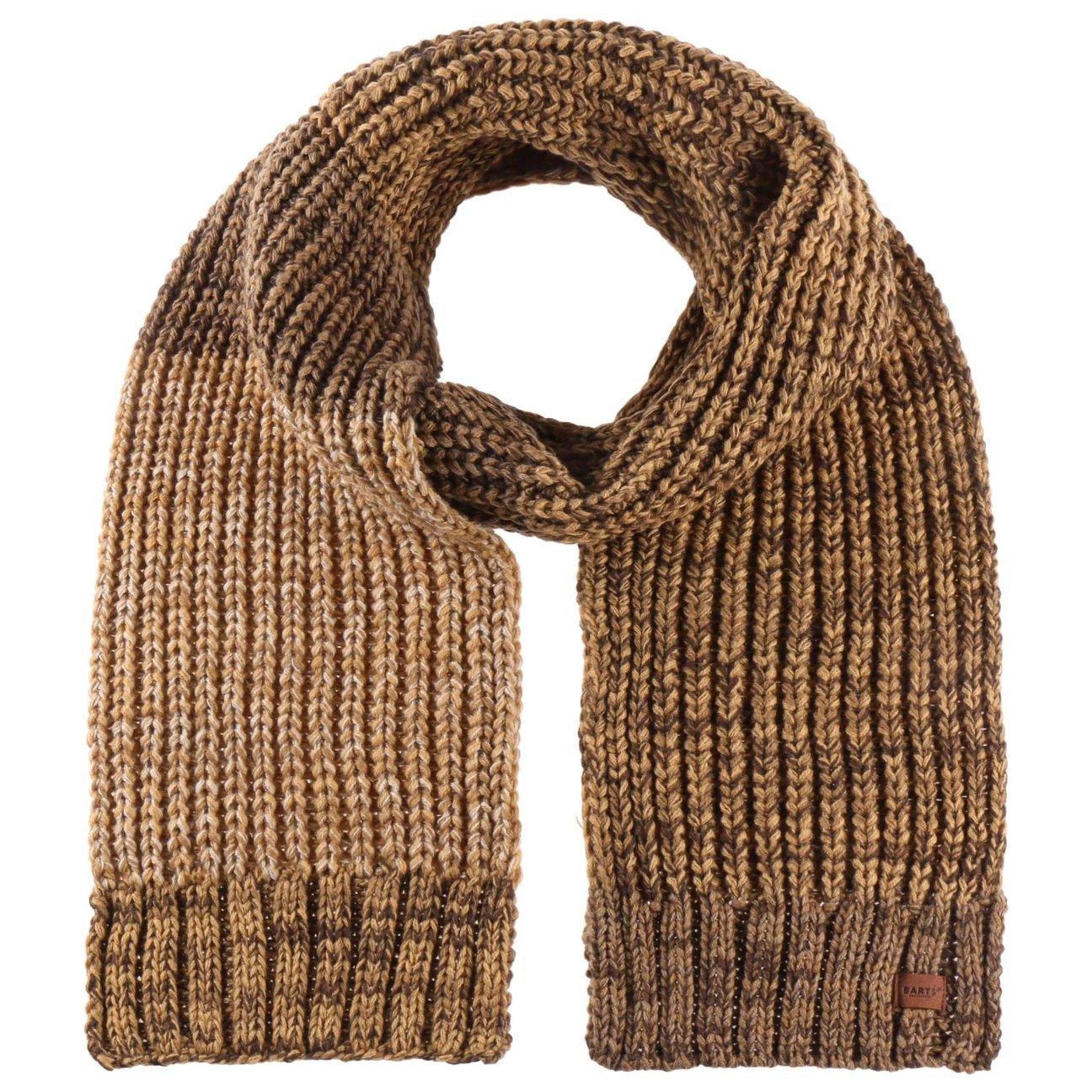 Barts Men's Marron Scarf Akotan - Image 2