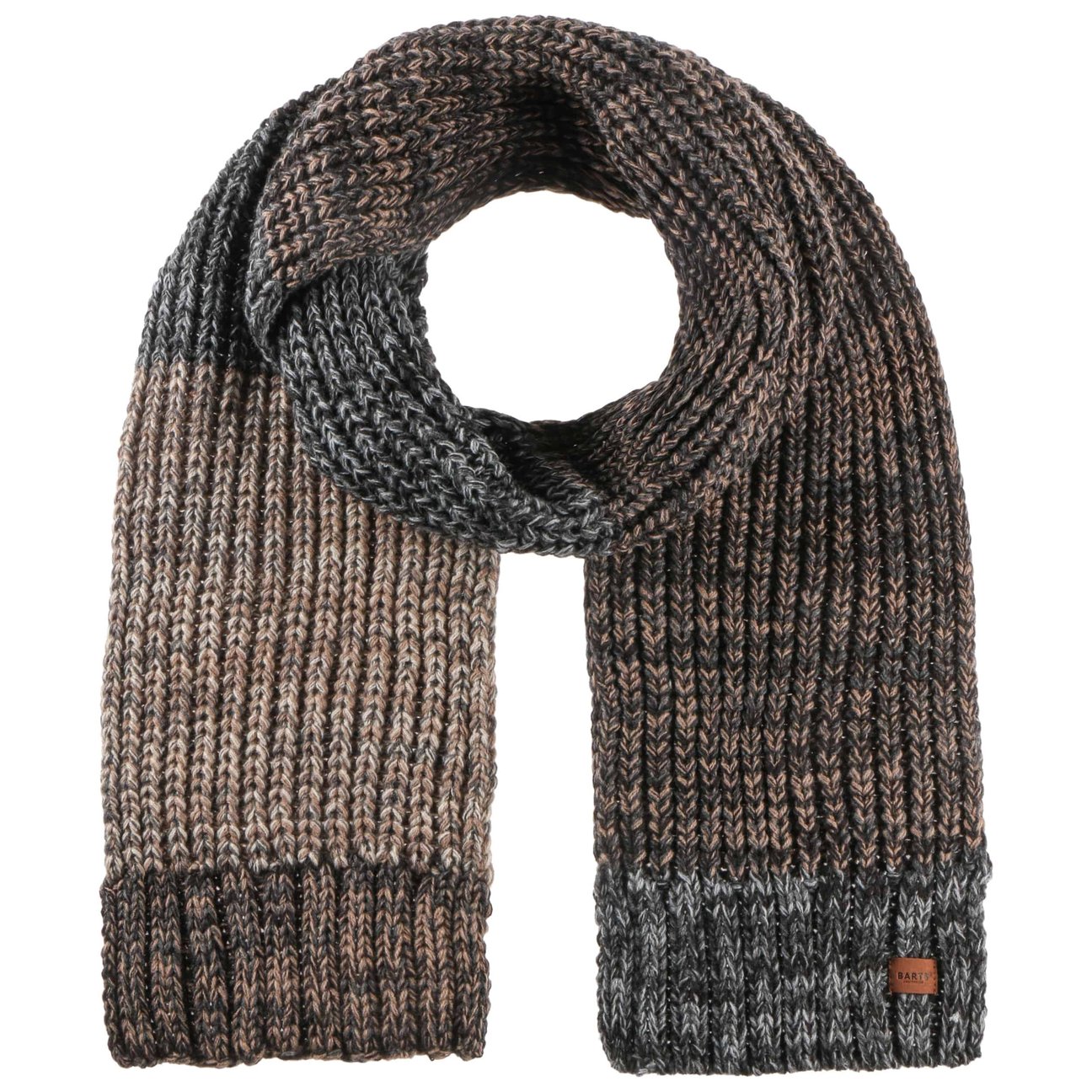Barts Men's Akotan Scarf Cold Weather Scarf (pack of 1) - Image 3