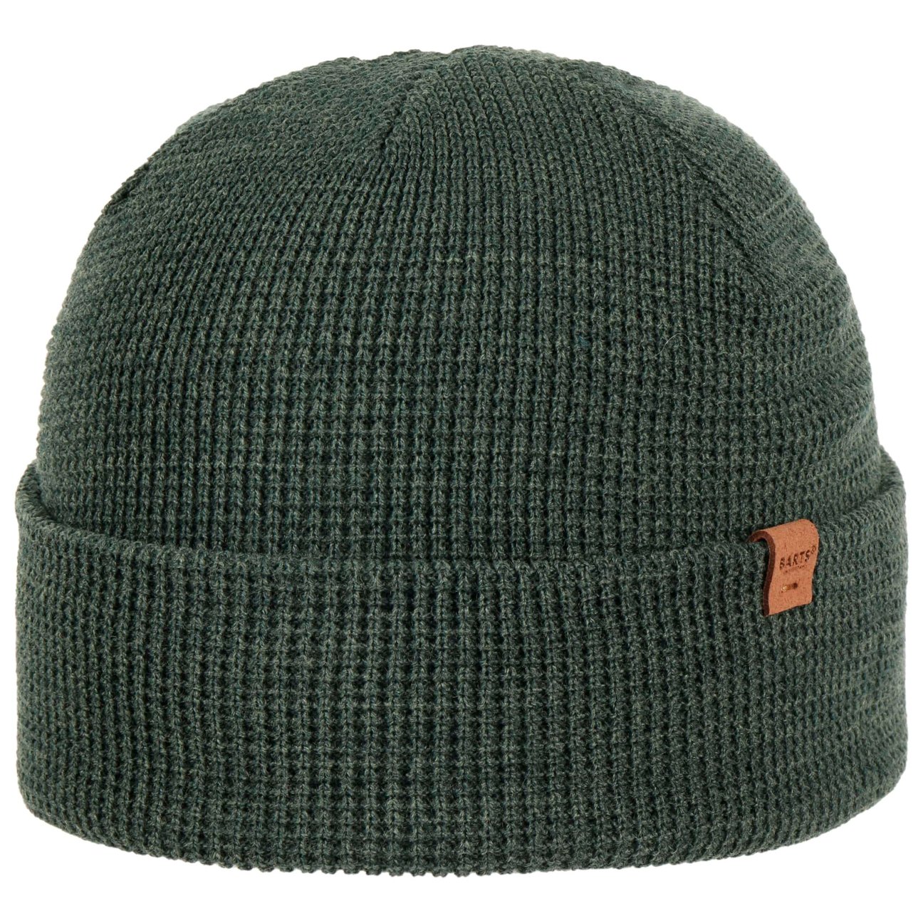 Barts Men's Olive Coler Beanie Hat By