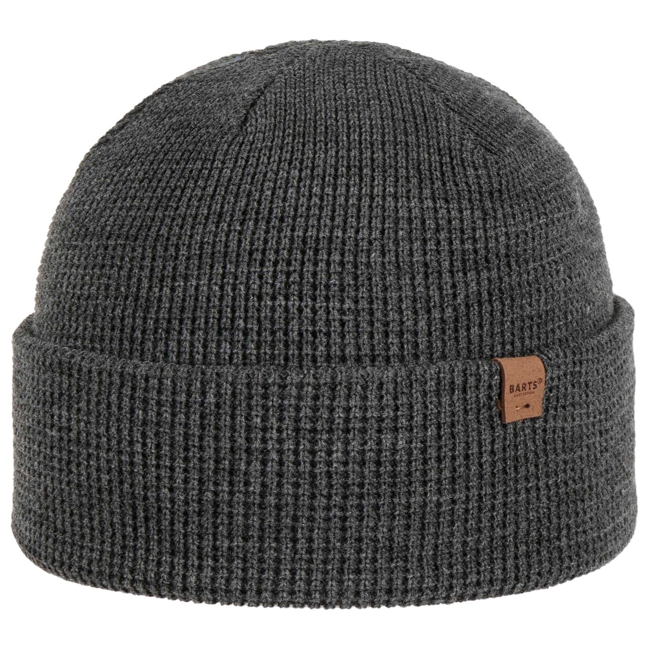 Barts Men's Anthracite Coler Beanie Hat By