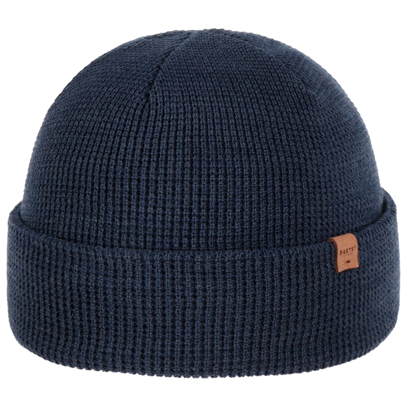 Barts Men's Navy Coler Beanie Hat By