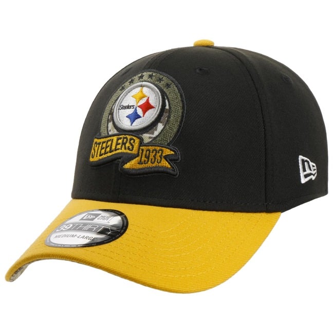 Army store steelers hat