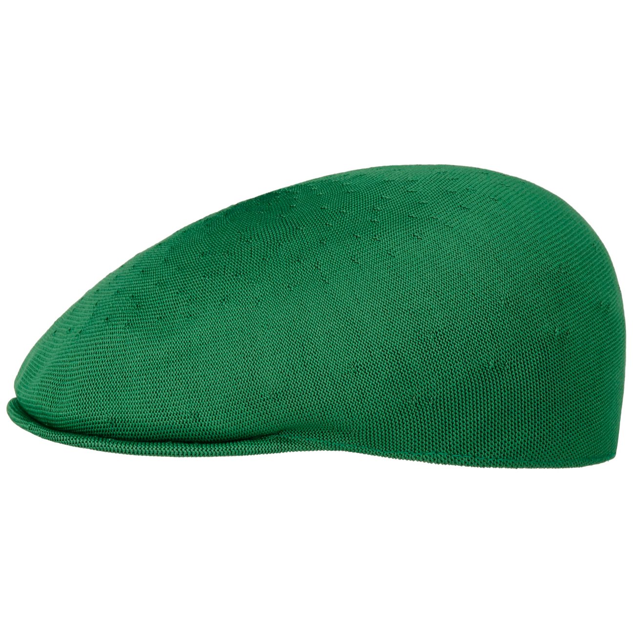 Kangol Men's Green Seamless Tropic 507 Flat Cap By