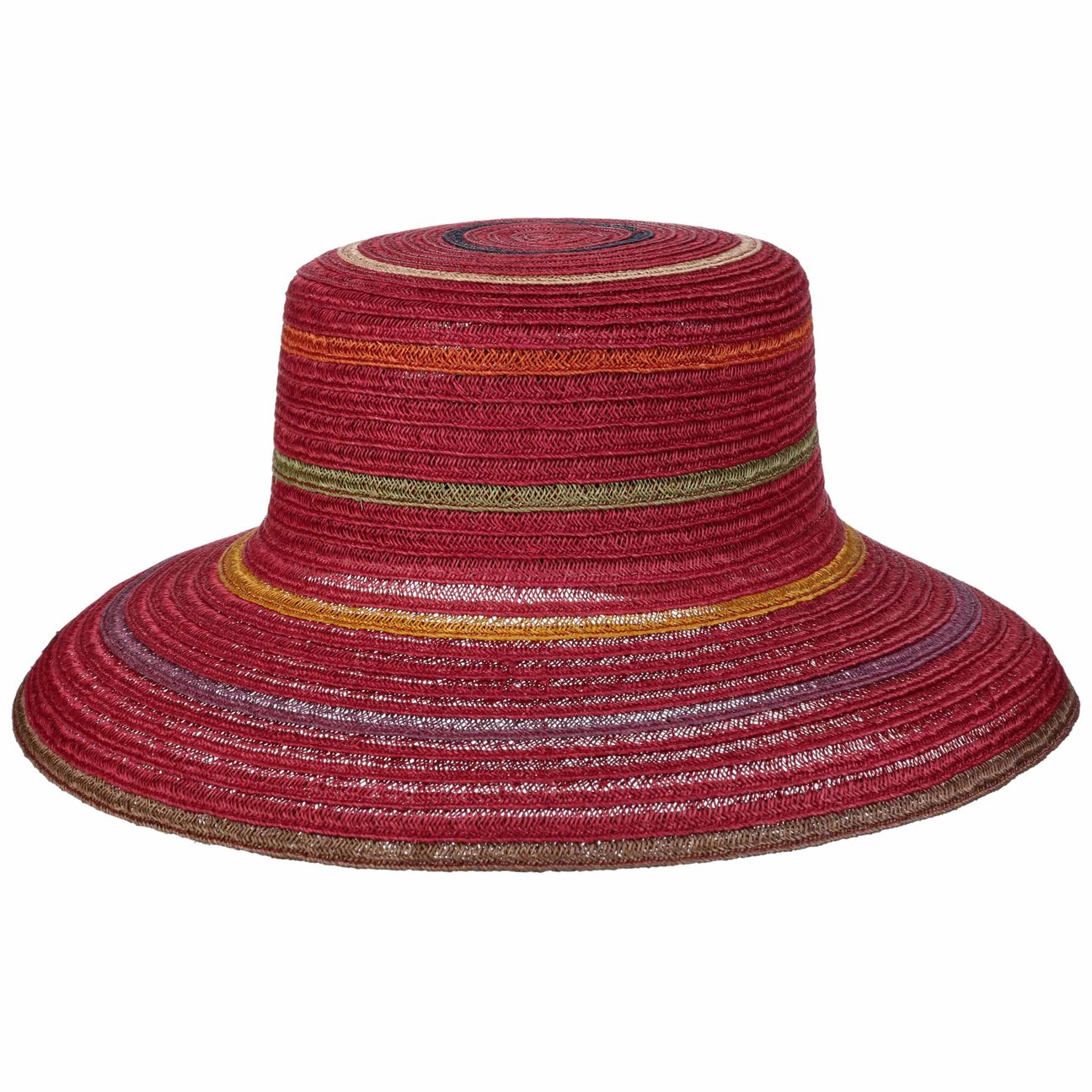 Mayser Women's Bordeaux Tiffy New Hemp Hat By