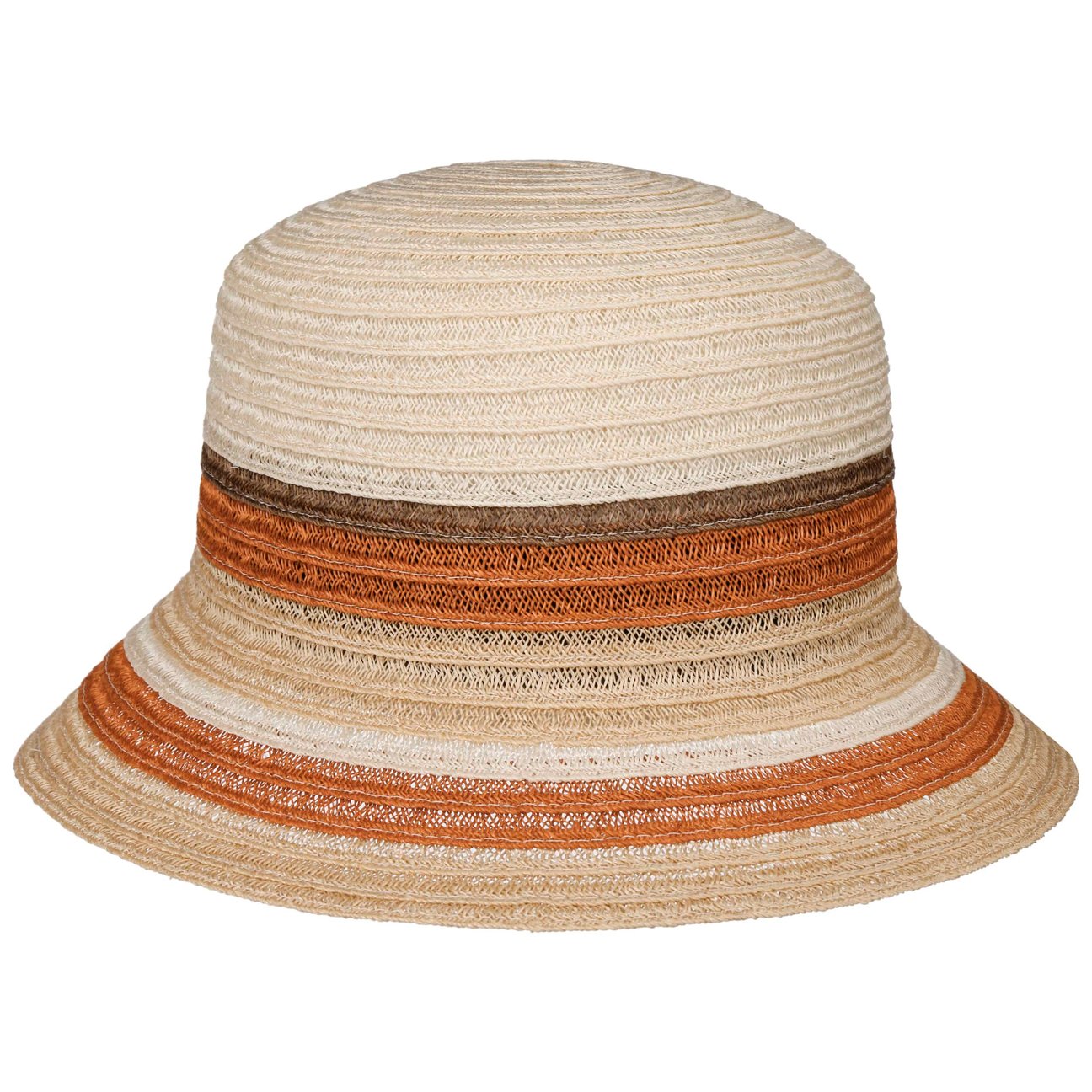 Mayser Women's Nature Noela Quattrocolour Hemp Hat By