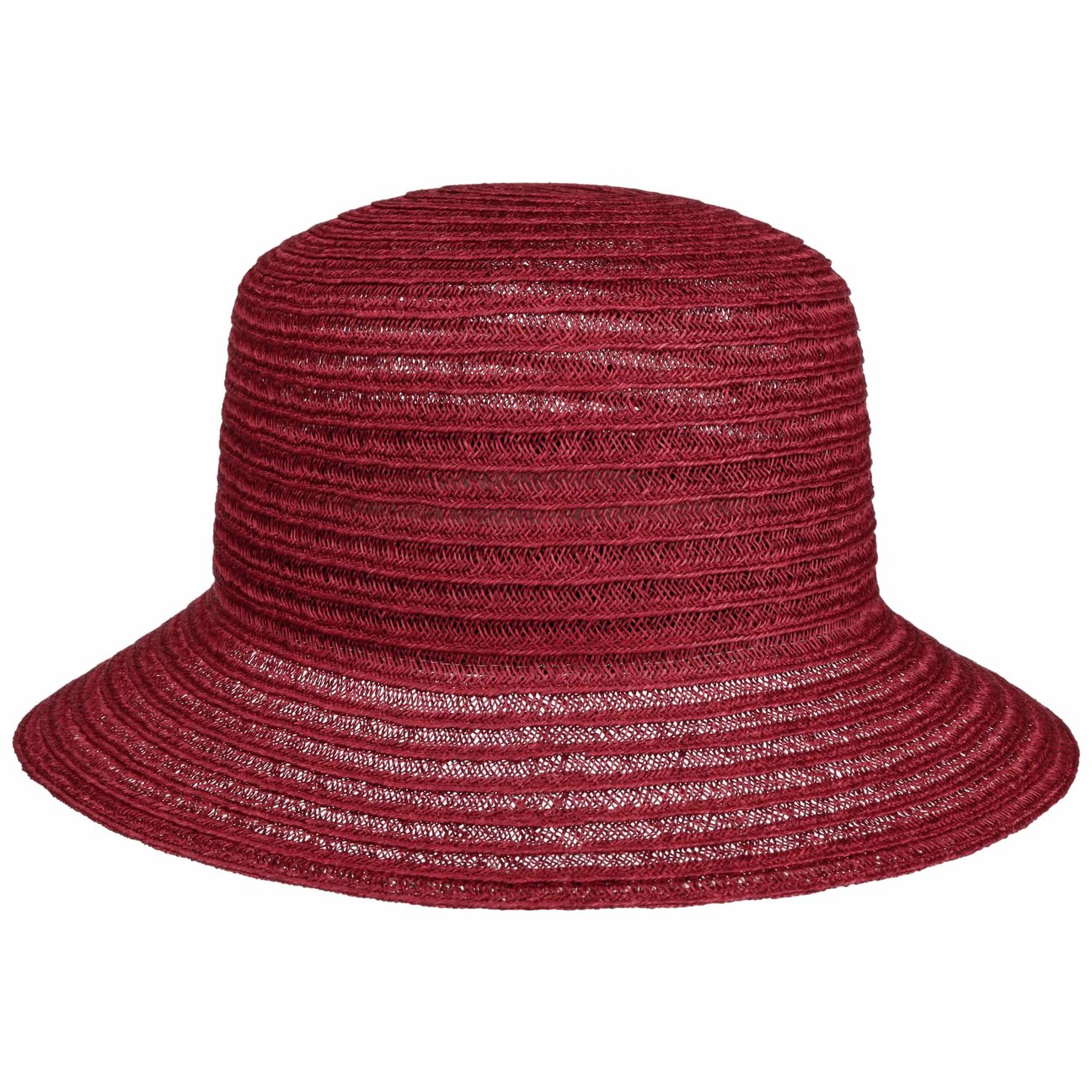 Mayser Women's Bordeaux Noela Uni Hemp Hat By