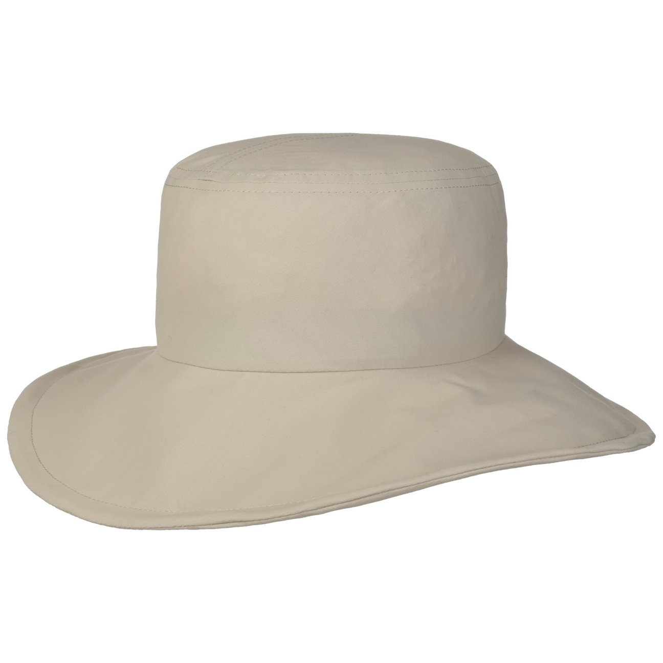 Mayser Unisex Oatmeal Elina New Sunblocker Cloth Hat By