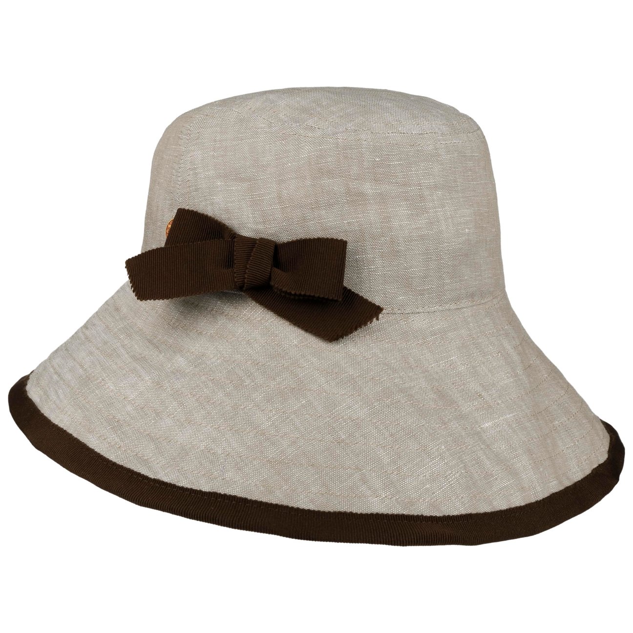 Mayser Women's Oatmeal Enna Mélange ´S Hat By