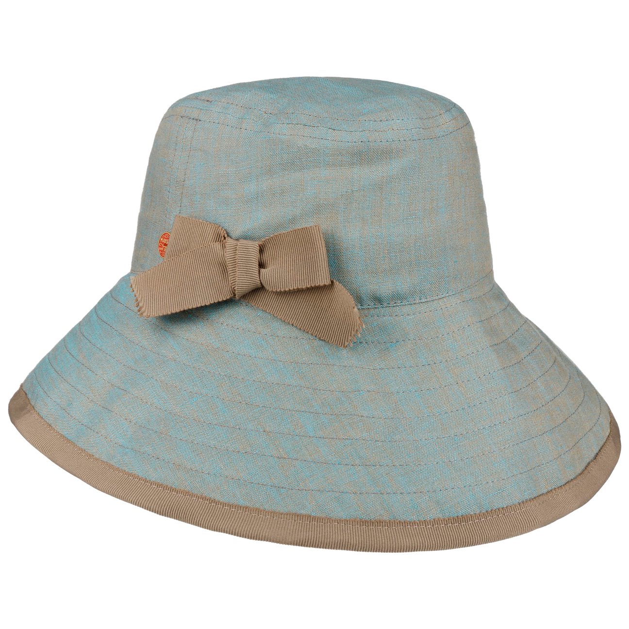 Mayser Women's Light Blue Enna Mélange ´S Hat By M (57-58 Cm)
