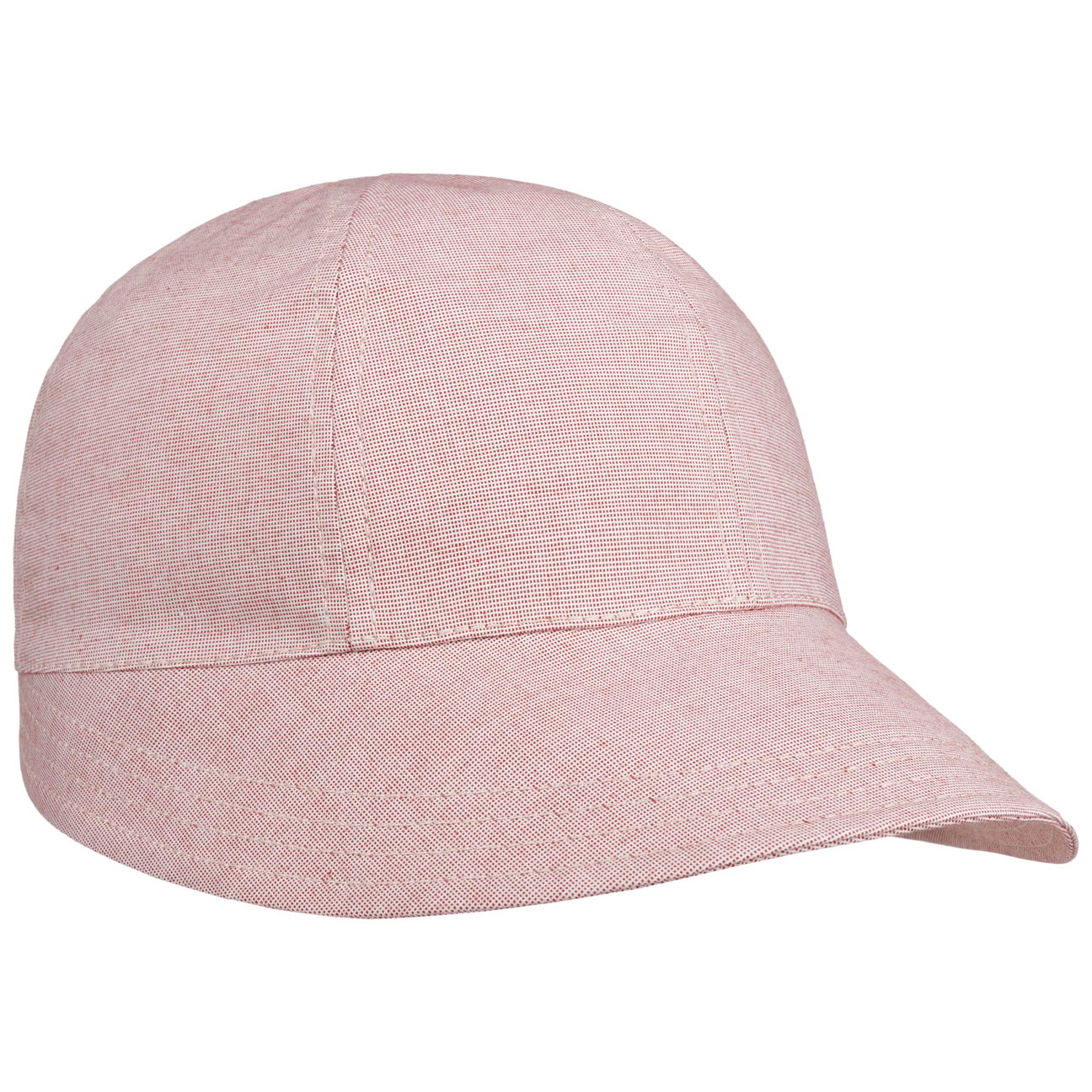 Mayser Women's Red Uni ´S Cap With Uv Protection By
