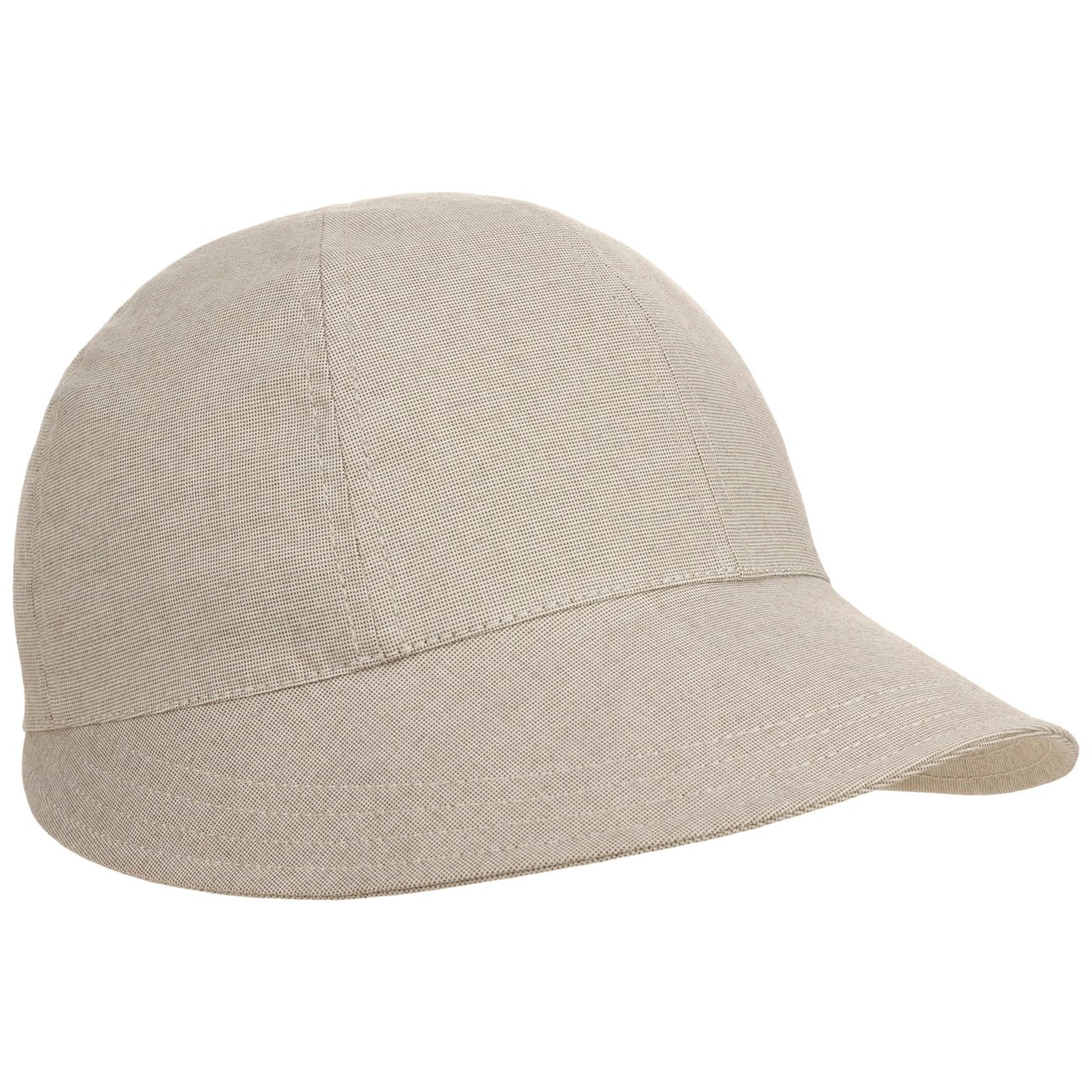 Mayser Women's Oatmeal Uni ´S Cap With Uv Protection By