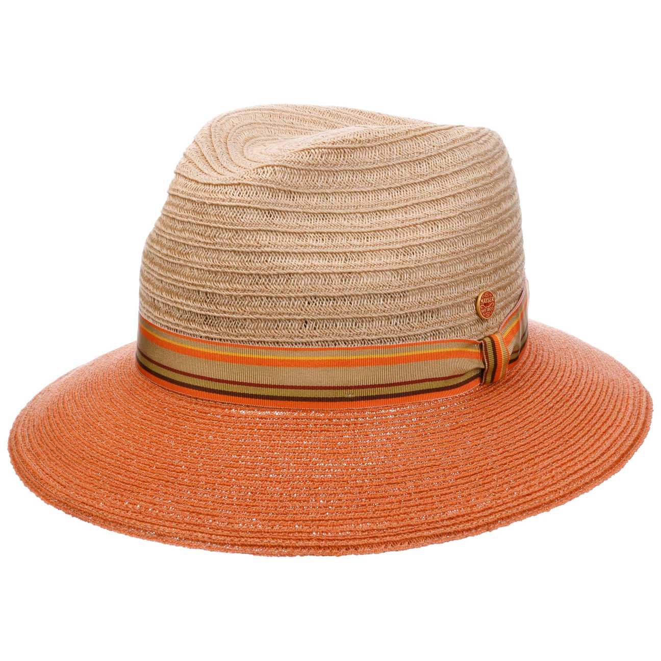 Mayser Women's Rust Gedeon Hemp Hat By