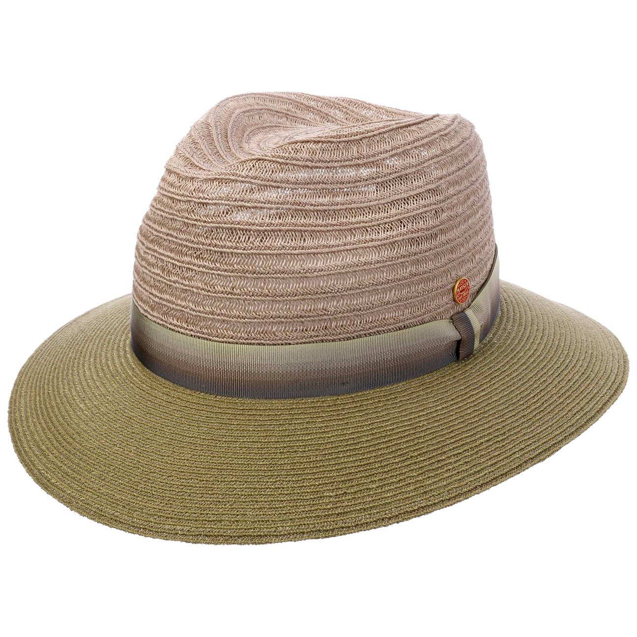 Mayser Women's Green Gedeon Hemp Hat By L (58-59 Cm)