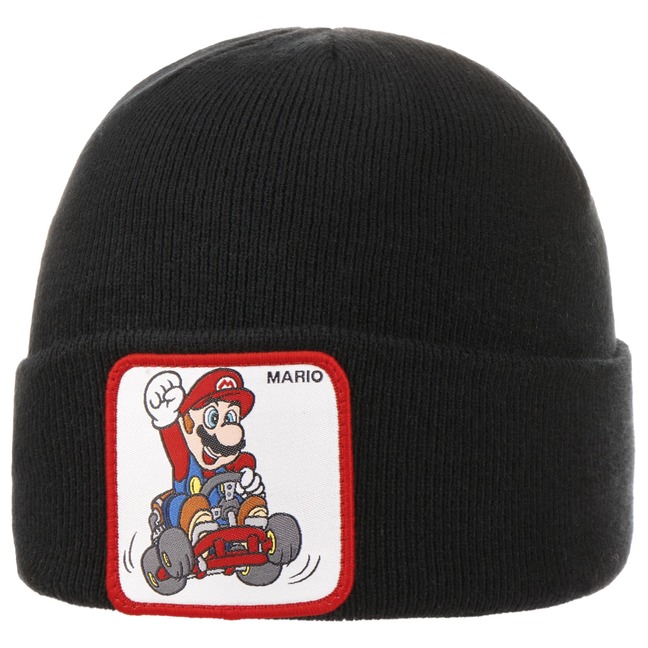 Super Mario Beanie Hat by Capslab 29.95