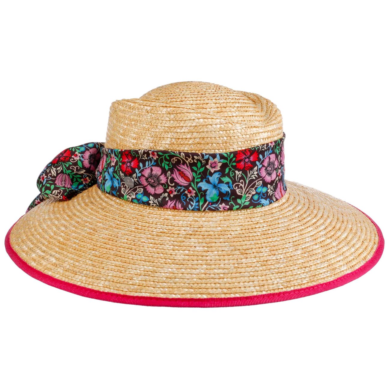 Lierys Women's Nature Davia Flower Band Straw Hat By