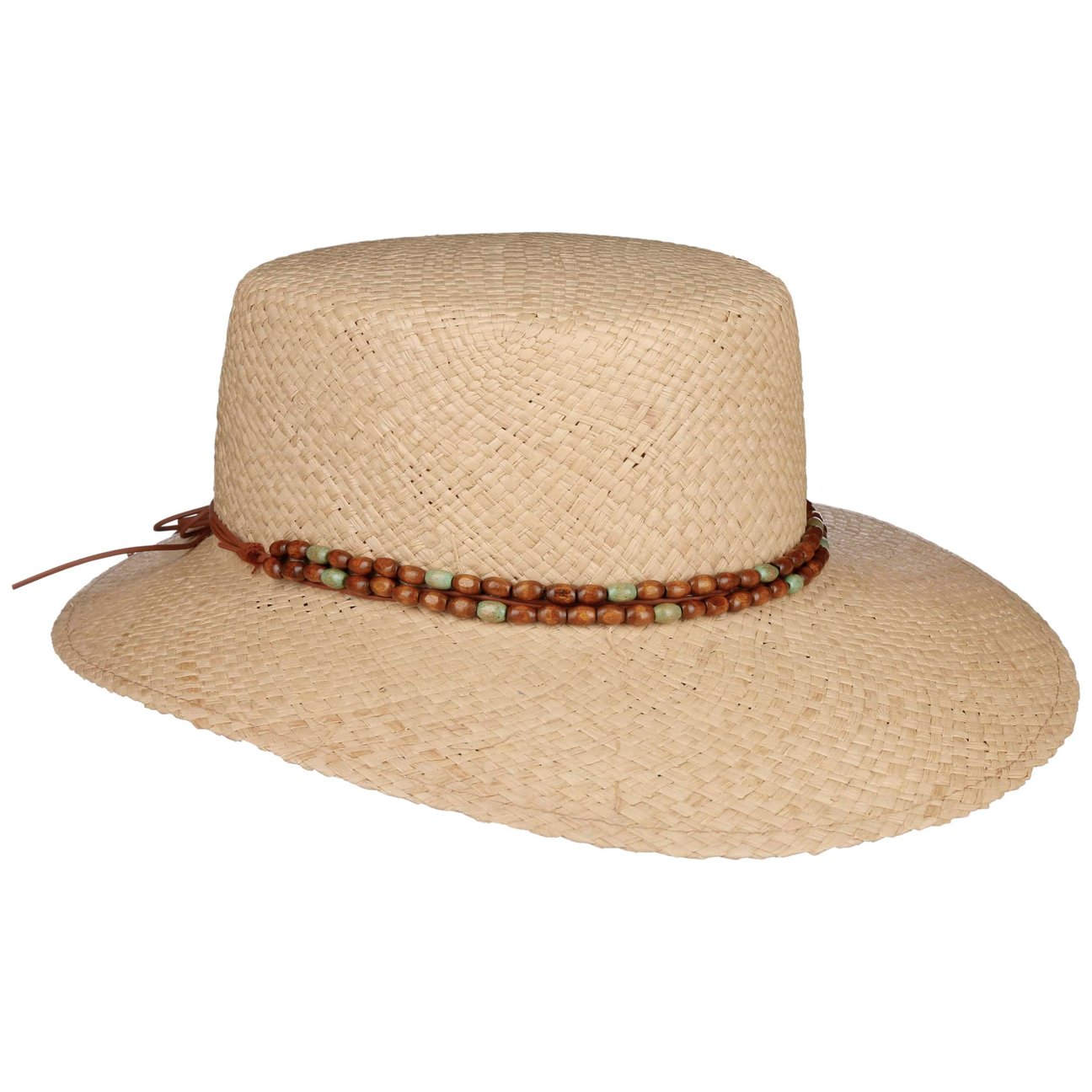 Lipodo Women's Nature Vaspera Straw Hat By