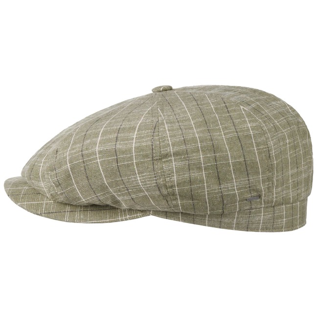 Helios Cotton Flat Cap by Bailey 1922 - 75,95 £