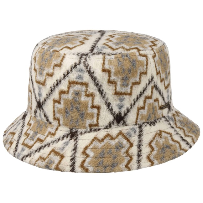 Navajo Bucket Jersey Cloth Hat by Stetson - 64,80 £