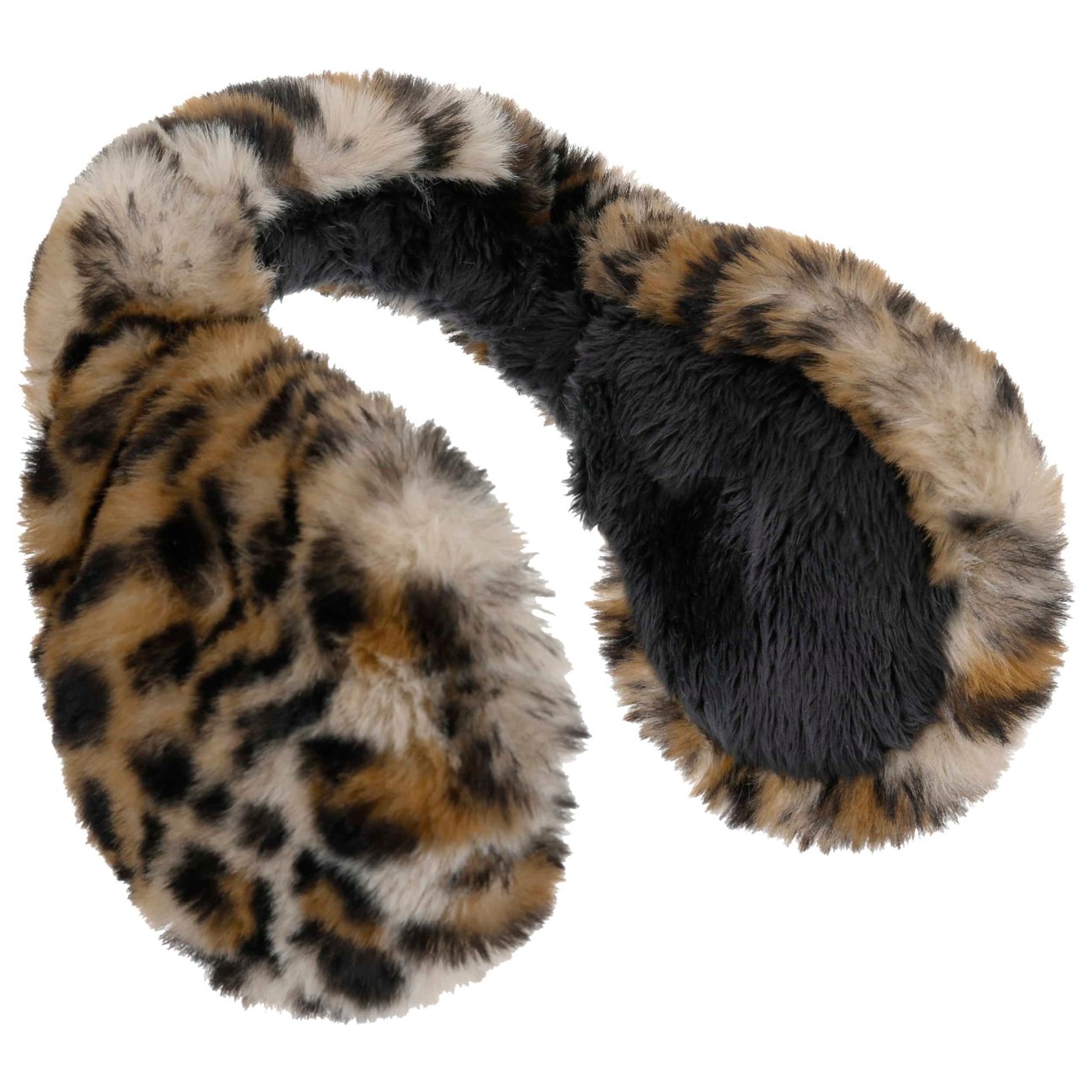 180S Women's Beige Felicity Ear Warmers By