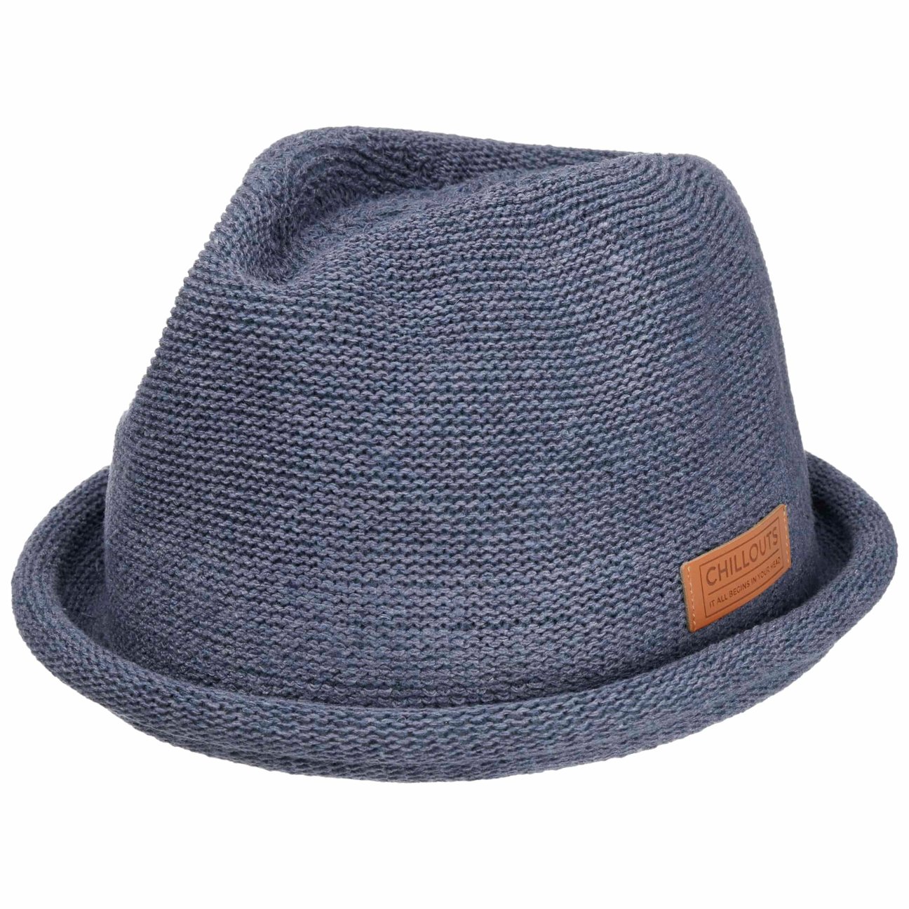 Chillouts Unisex Blue Tocoa Player Cloth Hat By