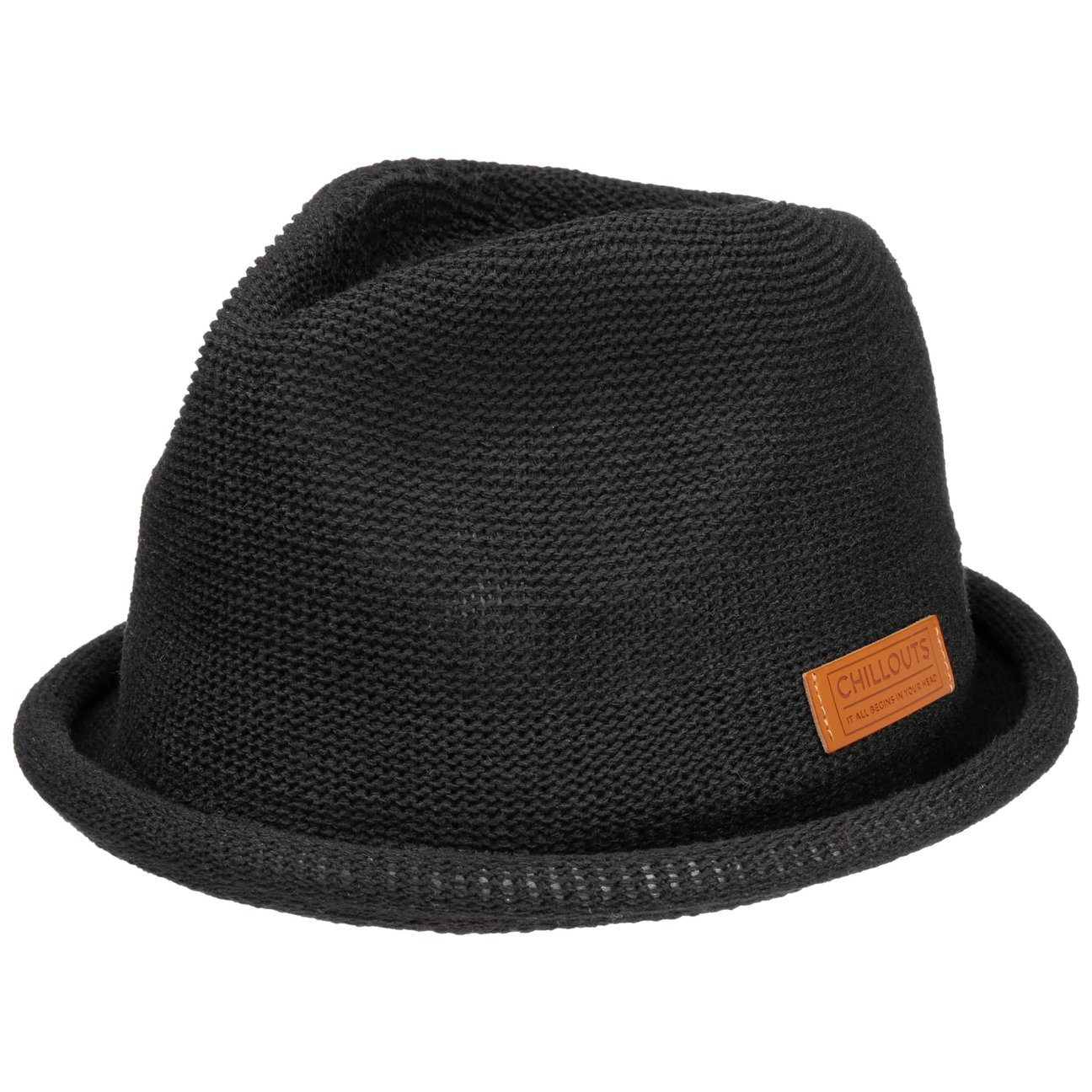 Chillouts Unisex Black Tocoa Player Cloth Hat By