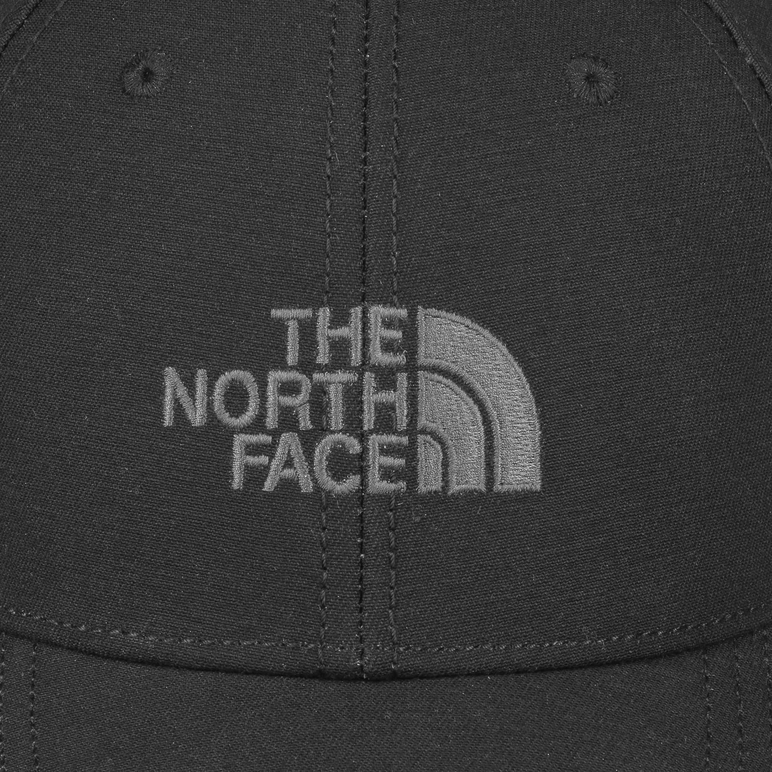 Casquette The North Face 66 Classic Noir