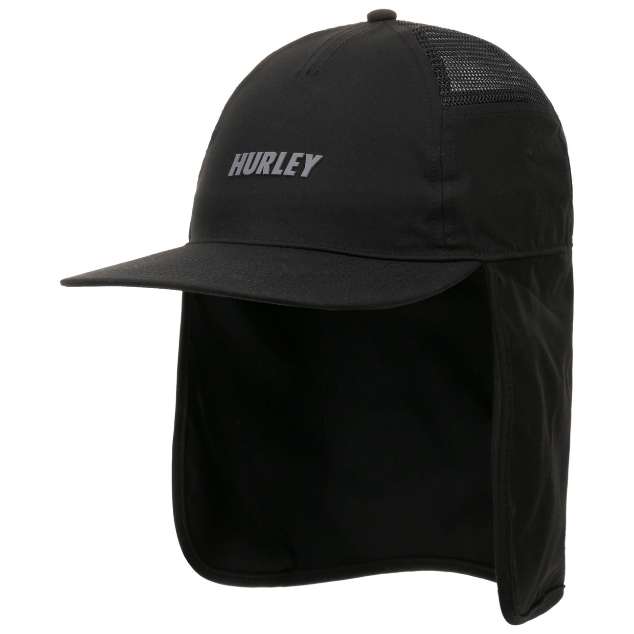 Hurley Women's Black Men´S H2o-Dri Phantom Cove Cap By