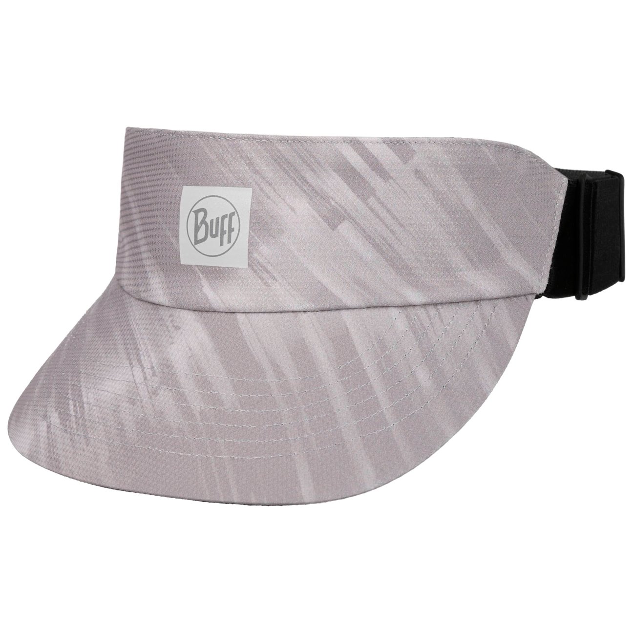 Buff Women's Grey Go Jaru Visor By