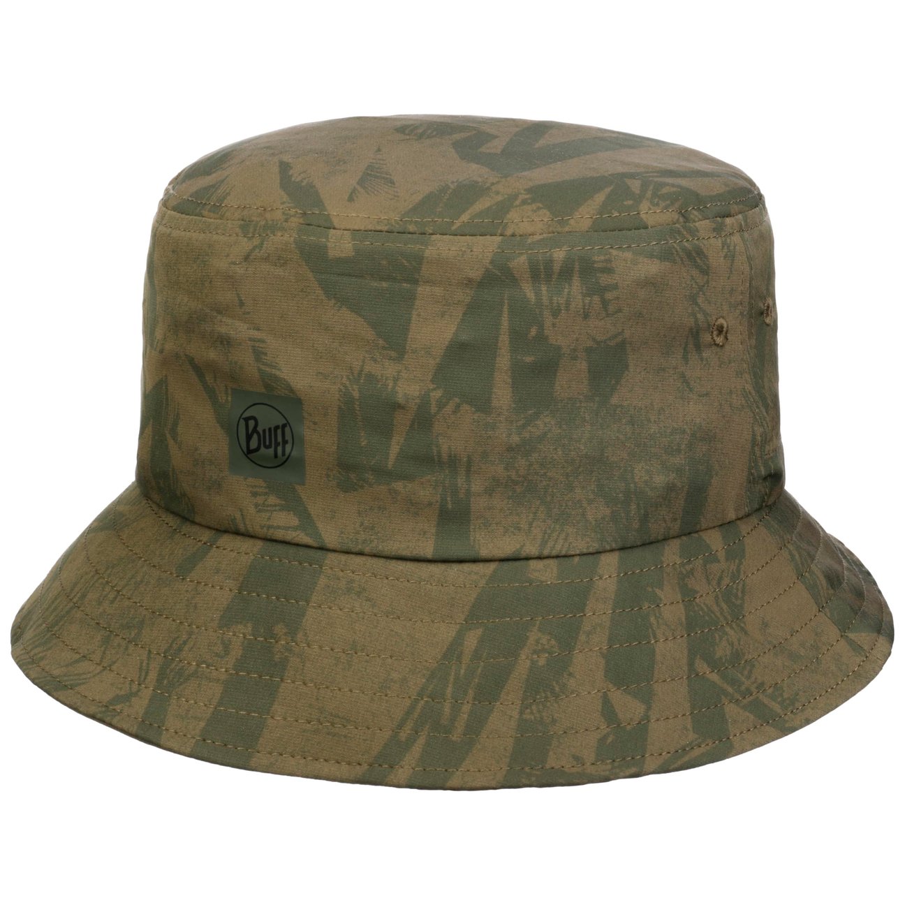 Buff Women's Olive Acai Adventure Bucket Cloth Hat By S/M (54-57 Cm)