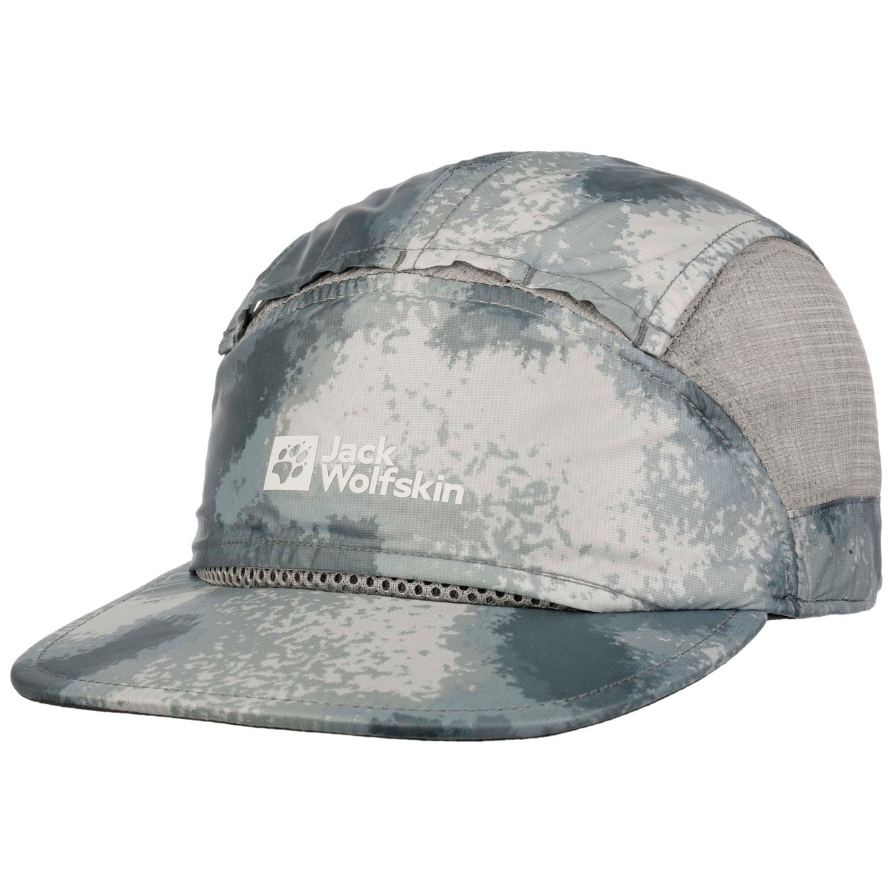 Jack Wolfskin Silver Prelight Vent Cap By