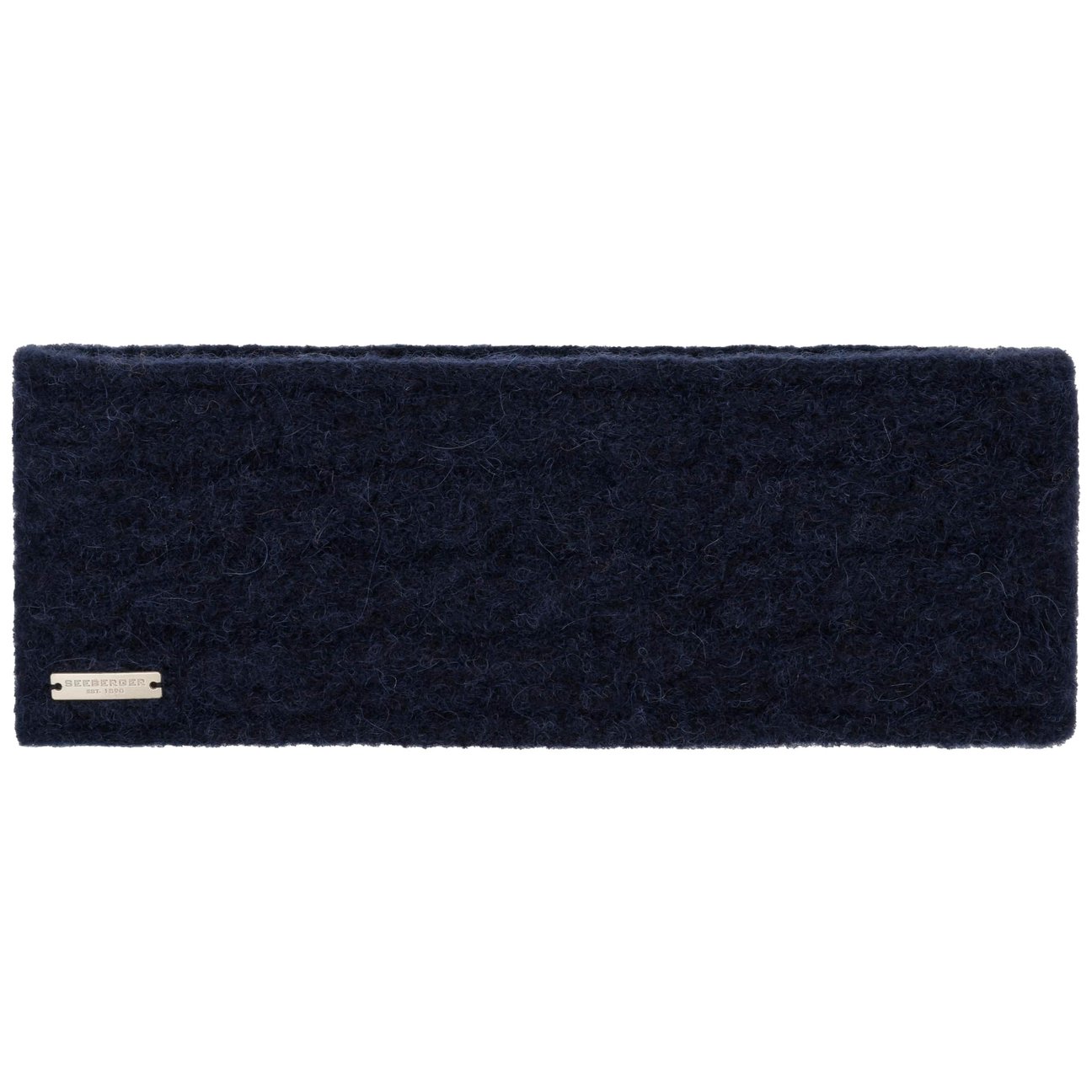 Seeberger Women's Navy Majalisa Alpaca Headband By