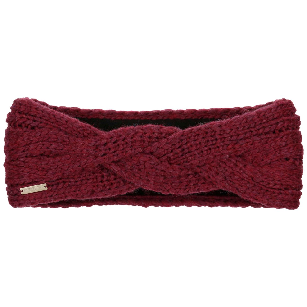 Seeberger Women's Raspberry Salvirola Headband By