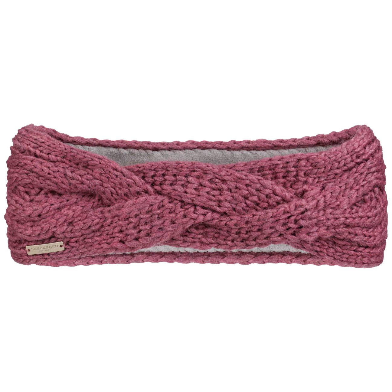 Seeberger Women's Lilac Salvirola Headband By