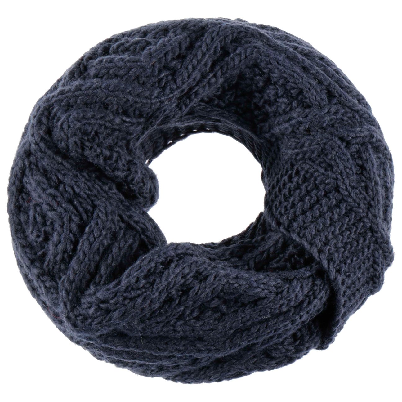 Seeberger Women's Navy Salvirola Snood By