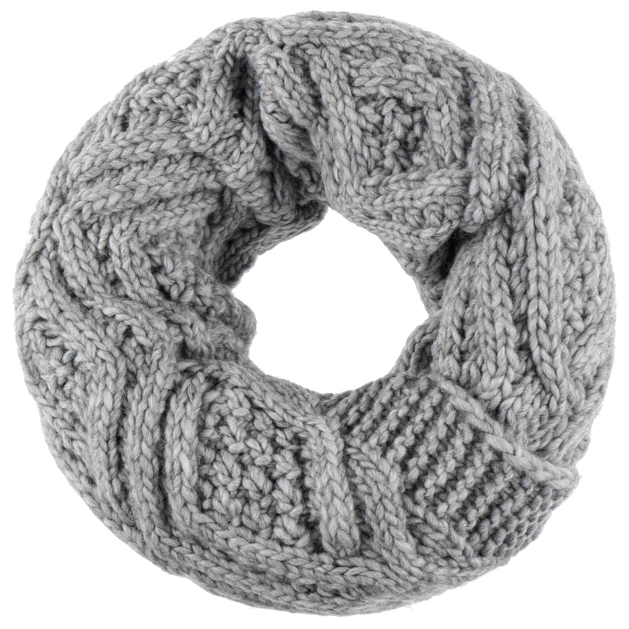 Seeberger Women's Light Grey Salvirola Snood By