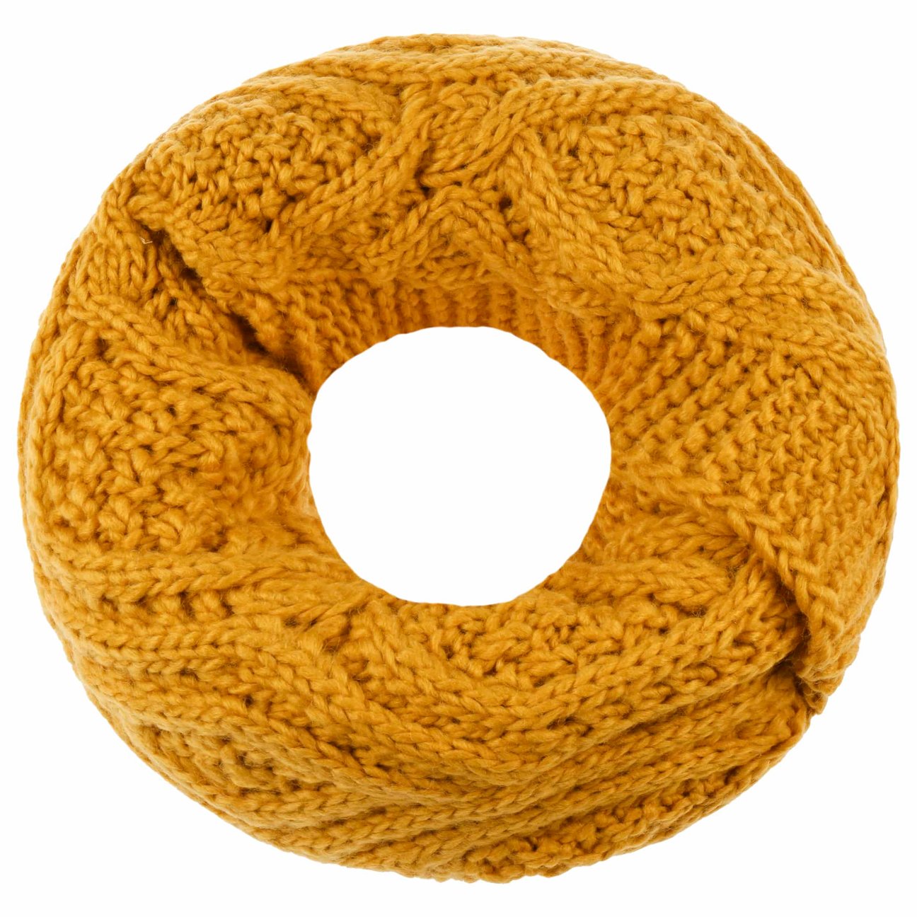 Seeberger Women's Mustard Salvirola Snood By