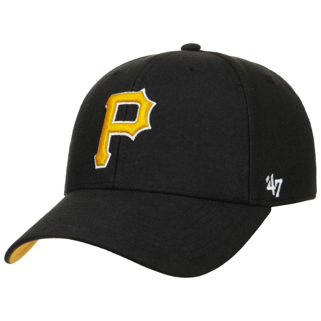 MLB Pittsburgh Pirates Cap by 47 Brand - 26,95 €