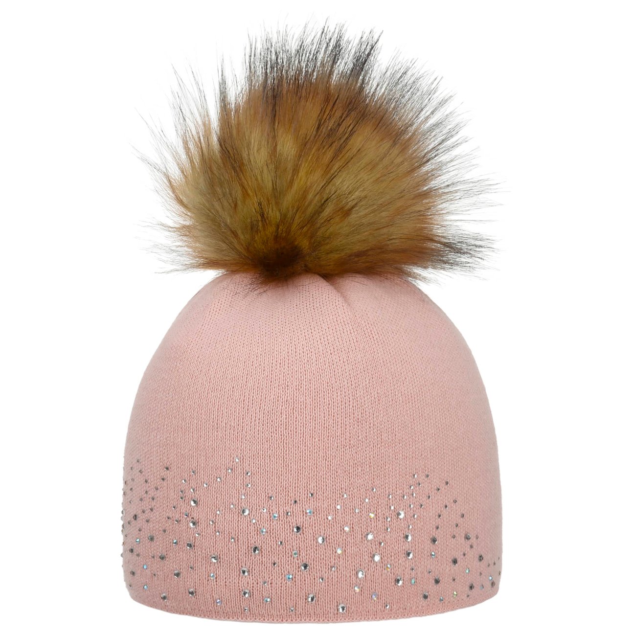 Eisbär Women's Rose Nalin Lux Crystal Beanie Hat By