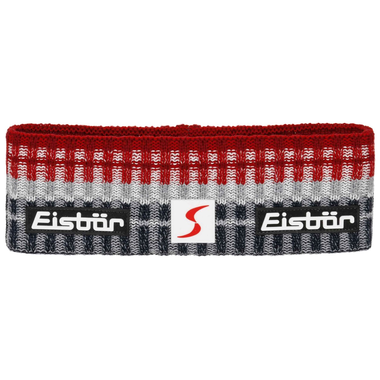 Eisbär Men's Red Rika Skipool Headband By