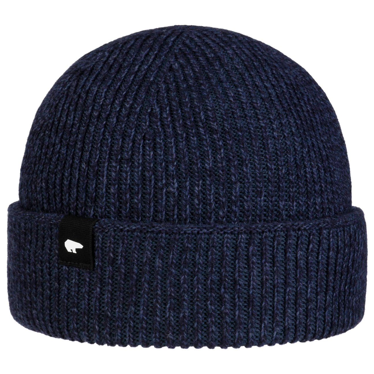 Eisbär Men's Navy Ricco Active Beanie Hat By