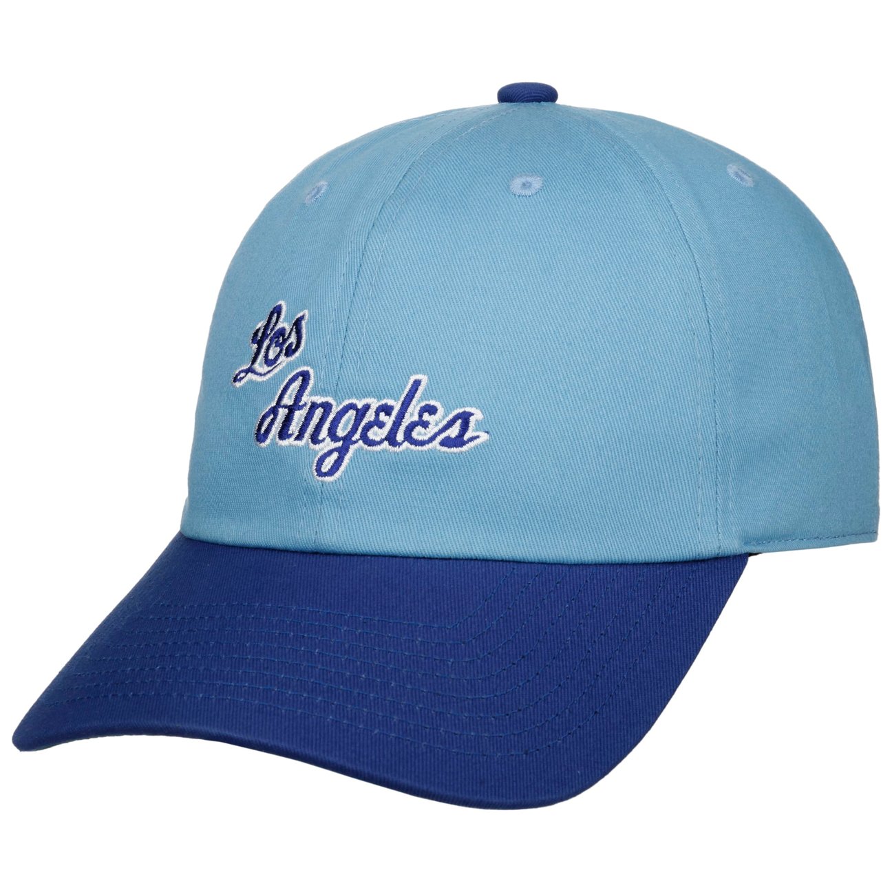 Mitchell & Ness Women's Blue Lakers 2.0 Pro Hwc Cap By