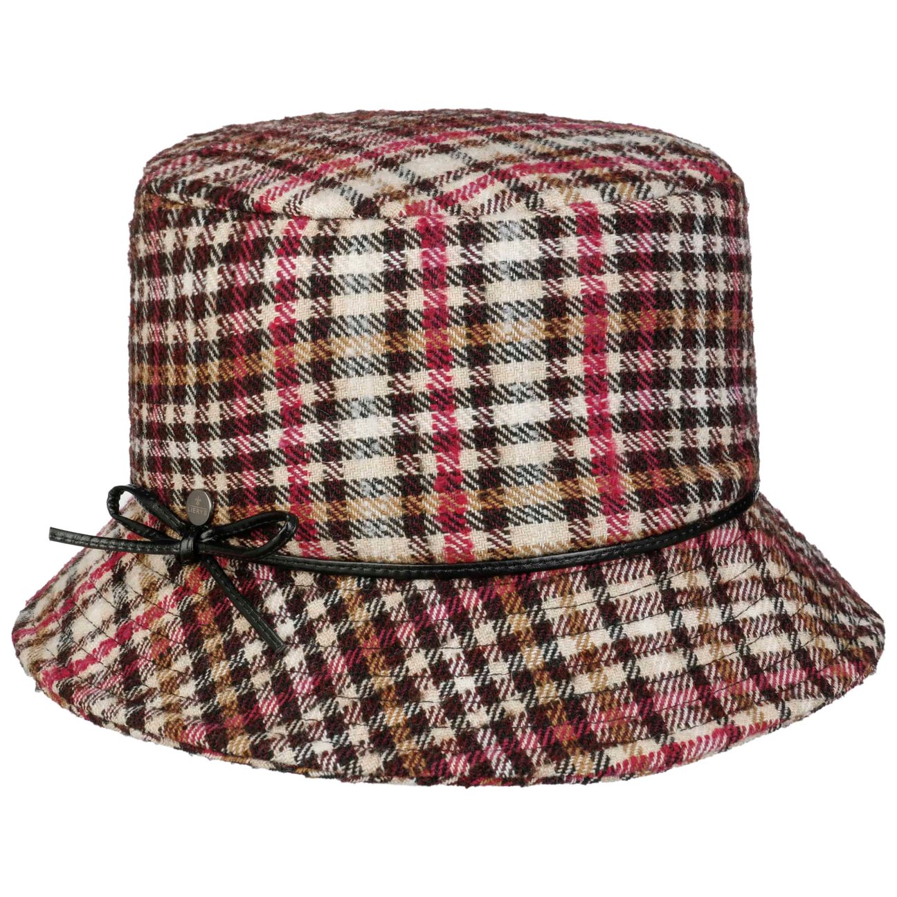 Lierys Women's Pink Vandomea Bucket Cloth Hat By