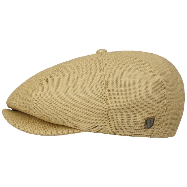 Brood Lw X Flat Cap by Brixton - £42.95