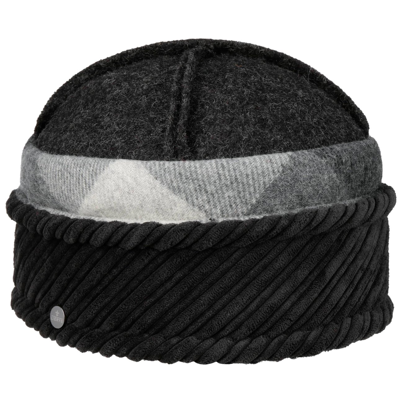 Lierys Women's Black Malvea Toque ´S Hat By