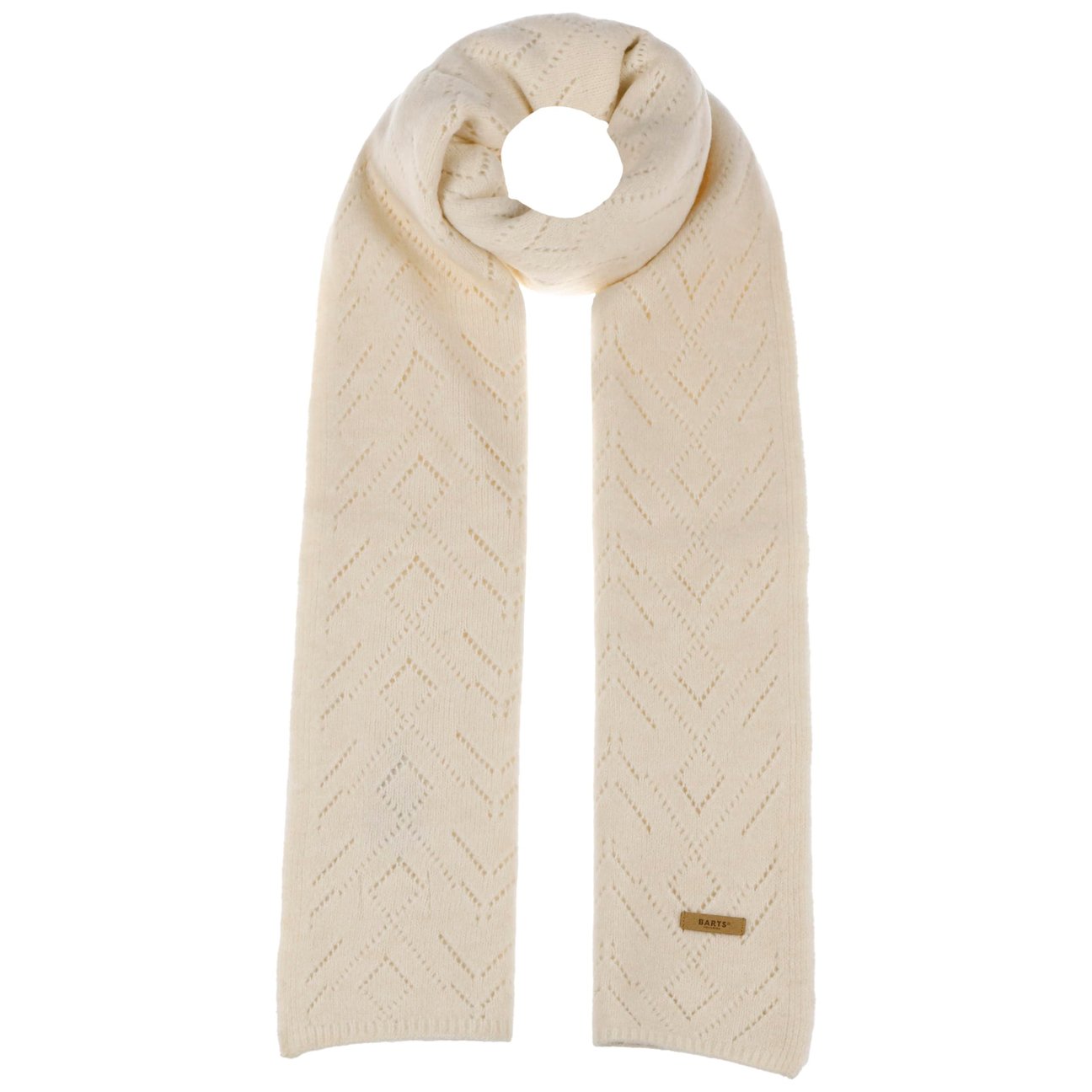Barts Women's Cream White Bridgey Women´S Scarf By
