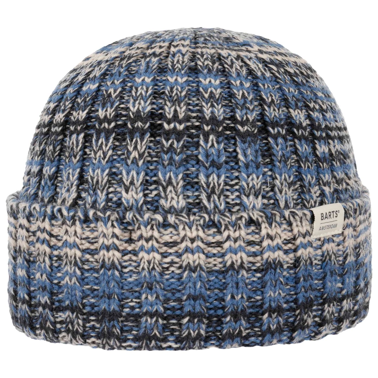 Barts Men's Blue Sahiel Beanie Hat By