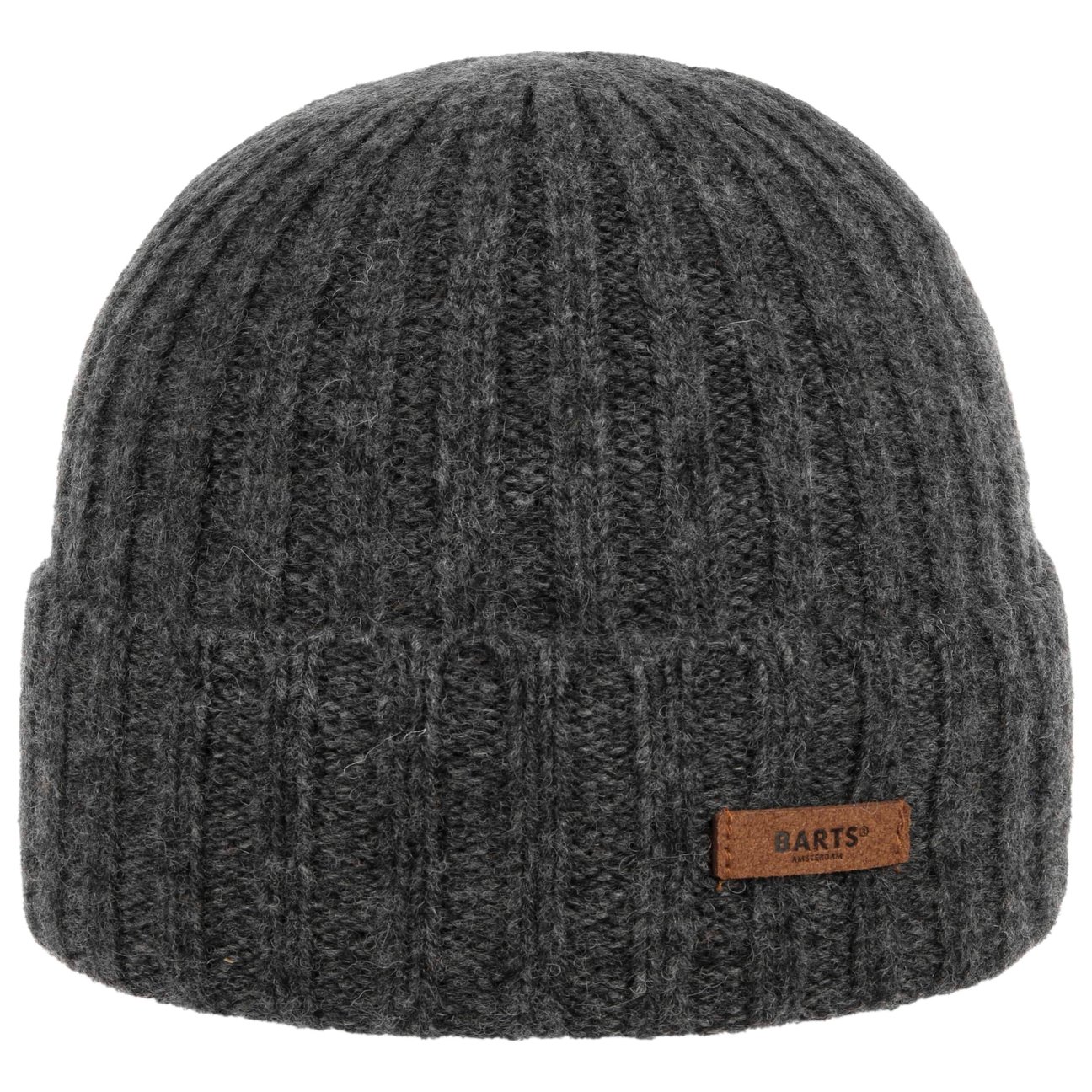 Unisex Barts Haakon Turnup Beanie - Image 3