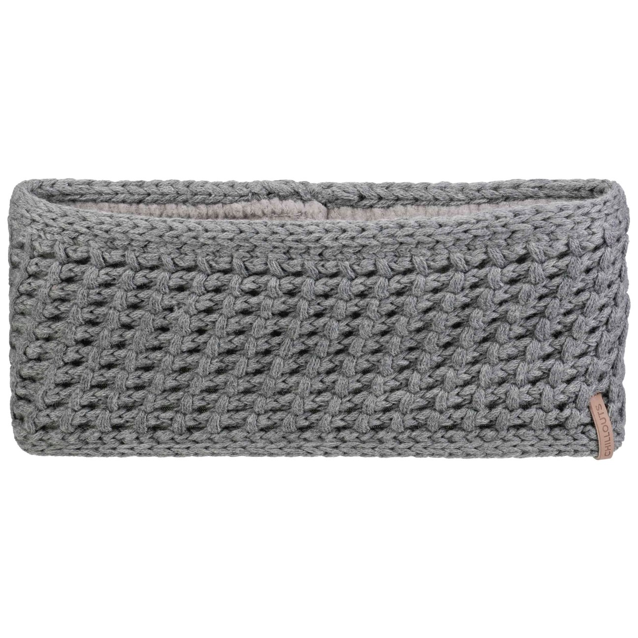 Chillouts Men's Grey Uni Cleo Headband By