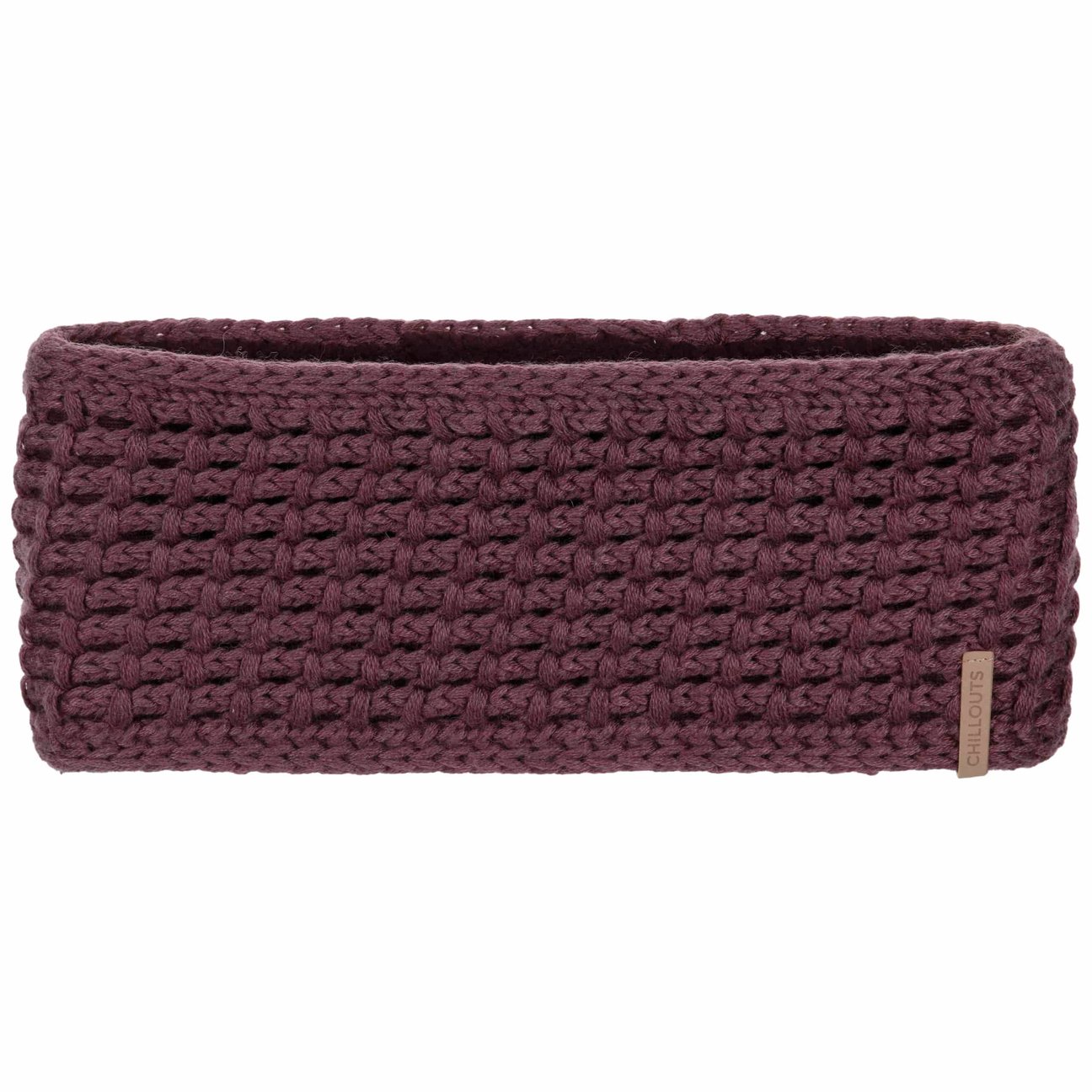 Chillouts Men's Plum Uni Cleo Headband By